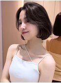 顔周り 韓国 韓国ボブ タッセルボブ 【大宮】石井遥