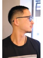 ザ バーバー ルイス(THE BARBER LUI'S)&nbsp;skin fade