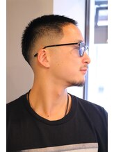 ザ バーバー ルイス(THE BARBER LUI'S)&nbsp;【メンズ】skin fade