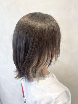 ツナグ(TSUNAGU) イヤリングカラー