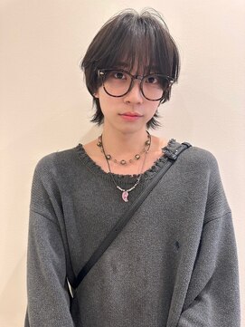 ベル 表参道Terrace(Belle) 外ハネがポイントのシースループチウルフ◎