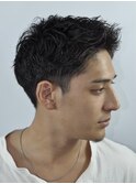 カット/フェード/ツイストスパイラルパーマ/カラー/ヘッドスパ