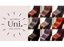 ユニヘアデザイン(Uni.hair design)