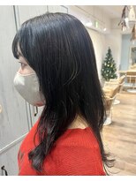 シュシュバイジャガラ 千葉駅北口店(chou chou byJAGARA)&nbsp;レイヤーカット【chouchou千葉・千葉駅】