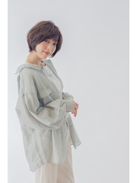 スノードロップ 阿佐ヶ谷(Snowdrop) ショート/縮毛矯正/カラー/白髪染め/ハイライト/阿佐ヶ谷