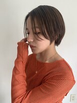 フォト 新宿(foto)&nbsp;ハンサムショート