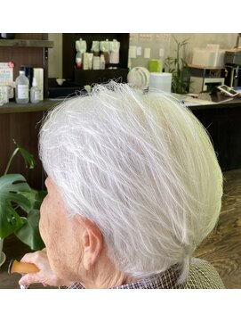 レディースタイルすぎやま ボブ風ショート