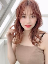 トトサ カミング(TOTOSA Coming) ふわゆるウェーブスタイル