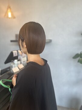 ガネーシャ(ganesya) ミニボブ