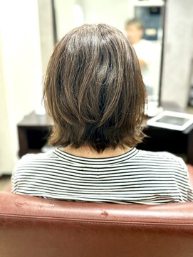 フォーカス 天王台店(FOCUS) くっしゅとミディアムで“どん”