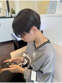 マッシュショート