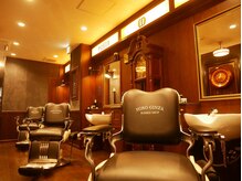 ヒロギンザ 横浜店(HIRO GINZA)の雰囲気（BARBER SHOPの雰囲気や活気を是非感じてください！）