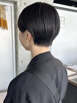 シック(sick)&nbsp;コンパクトショート【福岡 デジタルパーマ 髪質改善】