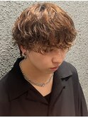 シャドウパーマ/メンズパーマ/ニュアンスパーマ