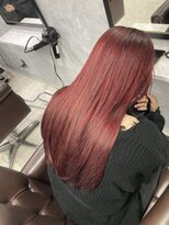 グラッジ 池袋(GLADGE)&nbsp;ワインレッドカラー