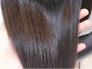 シザーワークス(SCISSOR WORKS)の写真/ヘアデザインの土台を作る大切な【素材美】お客様本来の素材に寄り添い、数か月先の未来像を叶えます