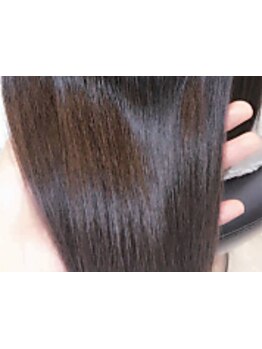 ヘアデザインの土台を作る大切な【素材美】お客様本来の素材に寄り添い、数か月先の未来像を叶えます