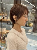 着物/フェミニンロング/似合わせカット/ウェーブミディアム/ボブ