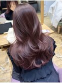 ラベンダーピンクチェリーレッドピンクブラウンRI-58