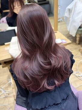 バイオレットジェム(Violet`jem) ラベンダーピンクチェリーレッドピンクブラウンRI-58