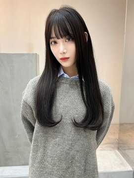 エレリー 静岡店(EleRe) 【EleRe】レイヤーカット×美髪ルミナスカラー39