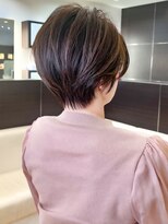 ヴィサージュ ギンザ VISAGE GINZA 大人丸みショート