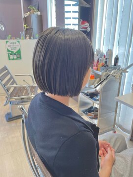 イースト(YEAST) ボブ