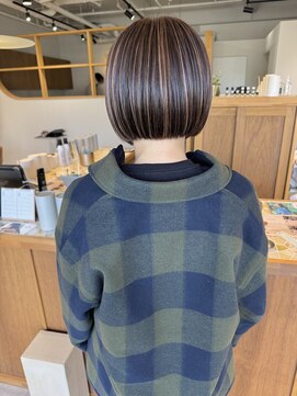 リコ(RICO) アンブレラカラーボブ