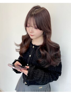 スティル カラン(STILL calin) 柔らかベージュカラー