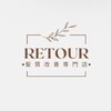 ルトゥール(retour)のお店ロゴ