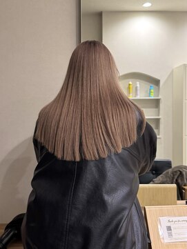 ミナリ(minari) milk tea beige