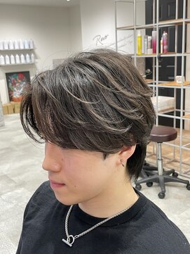 レボ 片町店(Revo) ニュアンスパーマ