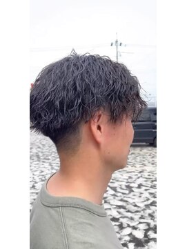 ココバイジル(CoCo by JILL) ツイストスパイラルパーマ