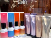 ヘアーアンドライフ ガーデン(HAIR&LIFE Garden)の雰囲気（もはや定番！ブリーチしてこれを使わない理由がない！！）