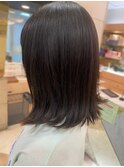 外ハネ