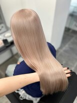 ペレ 栄店(PELE)&nbsp;着物/フェミニンロング/似合わせカット/ウェーブミディアム/栄