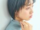 ニカ(NIKA)の写真/【360度美シルエット】魅力を引き出す似合わせショートならNIKA(ニカ)！悩みを魅力に変える補正テクに注目!