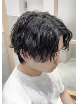 リ メイロ(Re.Meiro)&nbsp;縦落ちパーマ