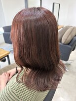 アン ビー(an B)&nbsp;ピンクブラウン