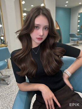 ボタン 熊本(VOTAN) レイヤーカット/韓国ヘア/顔まわり/前髪/髪質改善/熊本美容室