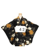 アンベリール(embellir)&nbsp;二尺袖42　￥46,200