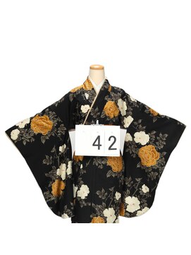 アンベリール(embellir) 二尺袖42　￥46,200