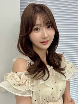 ユーフォリア 新宿通り(Euphoria) レイヤーカット/くびれ巻き/レイヤー