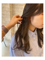 シーバイリリア(siie by LILIA)&nbsp;インナーカラー