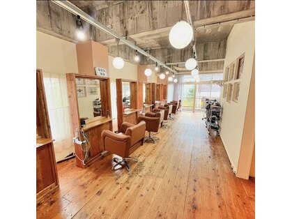 クロエバイラヴィズム 古町西堀通店(CLOE by LUVISM)の写真