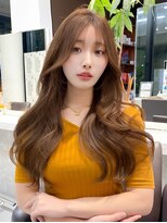 ネイロ 日本橋(NeiRo)&nbsp;小顔レイヤーカットミディアムレイヤーレイヤーロング【日本橋】