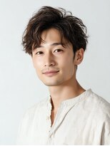 ビフィーノ リルネ フォー メン(Bifino Rilune for men)&nbsp;パーマスタイル