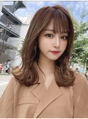 ワンカールでふんわり柔らかな大人のフェアリーレイヤー