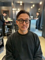 ザマンニューヨーク 代官山店(THE MAN NewYork)&nbsp;代官山駅/MEN'S/メンズカット/メンズパーマ/フェードカット