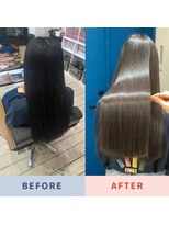 パドトロワ(Pas de trois)&nbsp;髪質改善トリートメント【グラメント】極上の艶体験